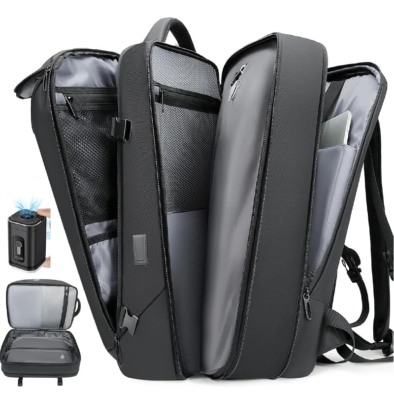 SAC A DOS COMPRESSION - ClassPack™
