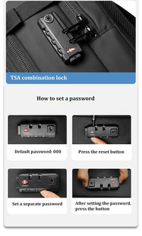 Thumbnail for SAC A DOS COMPRESSION - VecPack™ Lite