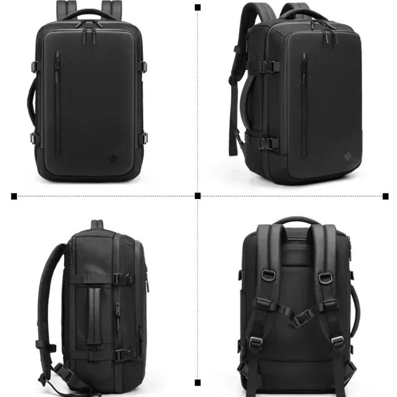 SAC A DOS COMPRESSION - OnyPack™