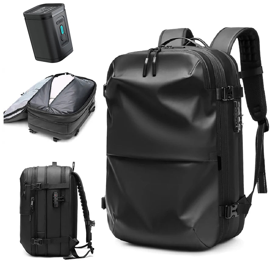 SAC A DOS COMPRESSION - IvaPack™