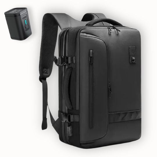 SAC A DOS COMPRESSION - SidePack™