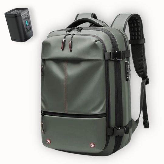 SAC A DOS COMPRESSION - VecPack™ Lite