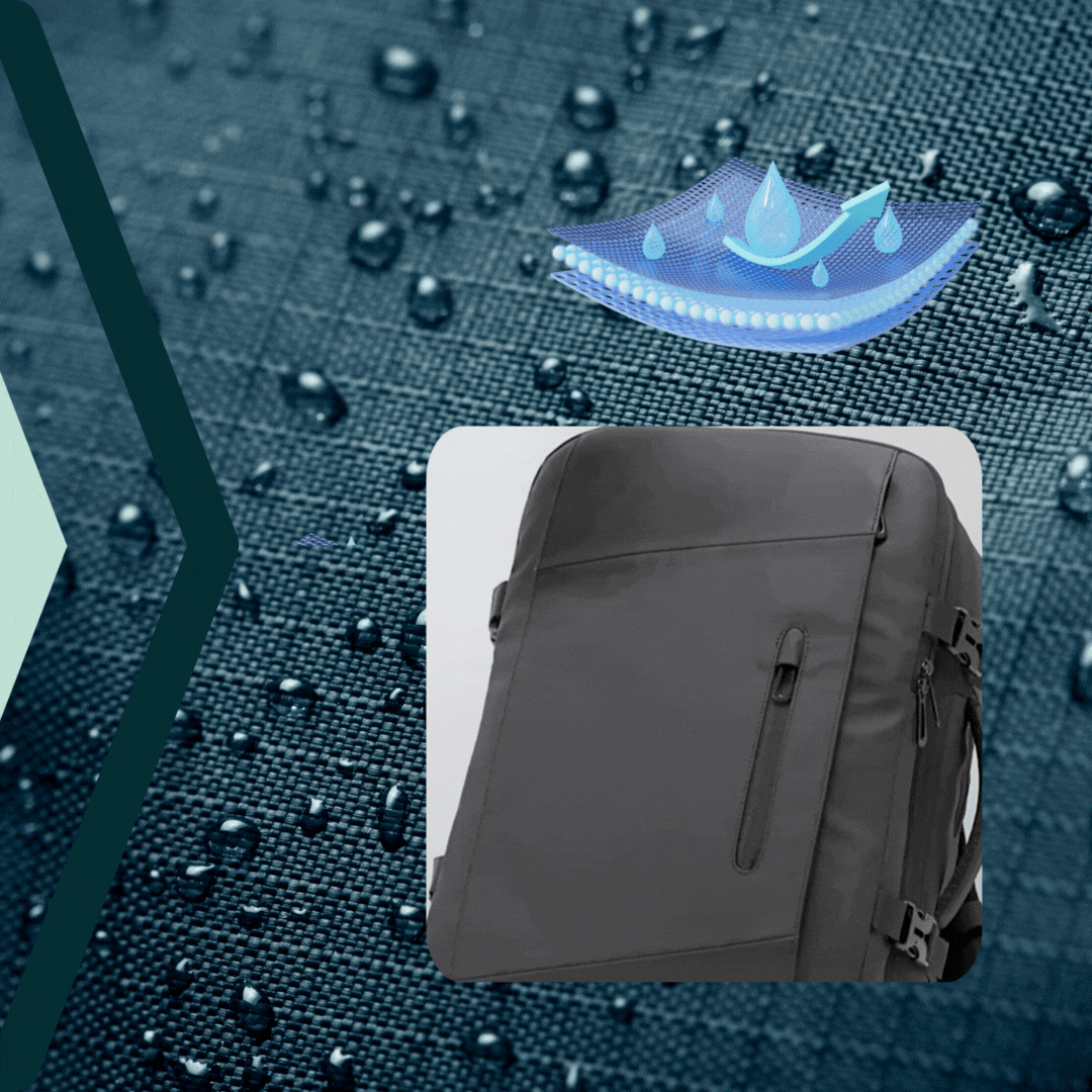 SAC A DOS COMPRESSION - VakuPack™